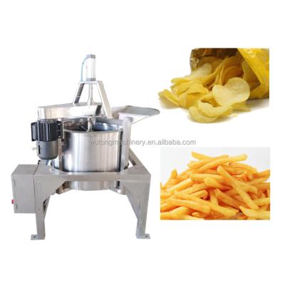 China Easy Operation Safety Dewater And Deoiling Machine Centrifuge For Fruits And Vegetables For Sale for sale