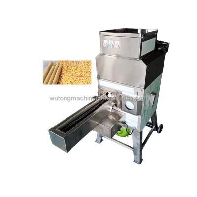 China Easy Operation Hot Selling Corn Peeling Machine|Fresh Corn Peeler for sale