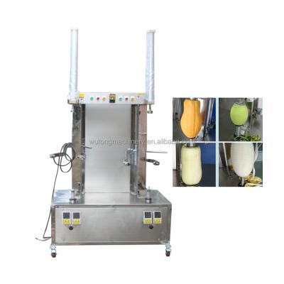 China Fruit Pumpkin Peeler Winter Melon Peeling Machine Jackfruit Peeling Machine for sale