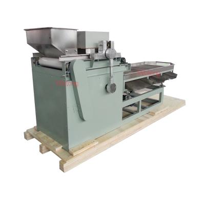 China Factory Direct Sales Walnut Almond Flavoring Peanut Cut Machine Nuts Cutting Machine Nuts Crushing Machine for sale