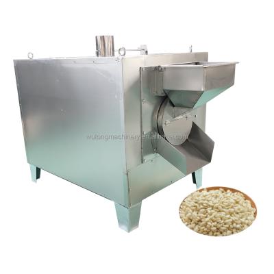 China High Efficiency Easy Operation Seeds Nuts Wheat Corn Roaster Machinery Peanut Roasted Nuts Roaster Machine for sale