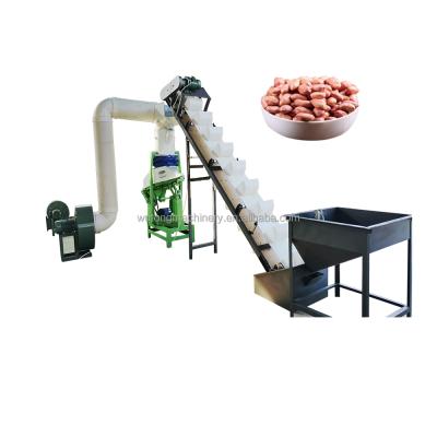 China High Efficiency Factory Price Manufacturer High Efficiency Muti Functional Peanut Stone Remover Machine for sale