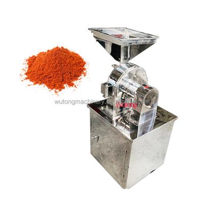 China Easy Operation Cinnamon Powder Grinder / Cinnamon Grinding Machine for sale