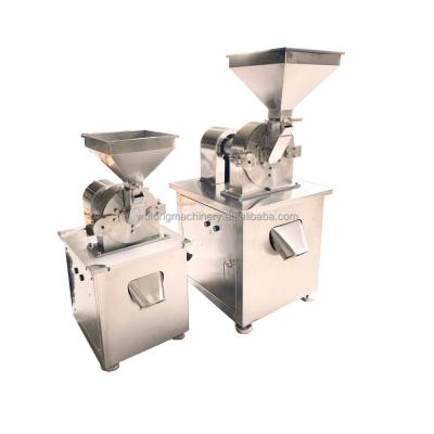 China Chili Pulverizer Spice Powder Grinding Machine Easy Industrial Automatic Grinder Mill Operation Chinese Medicinal Dry Herb Grinding for sale