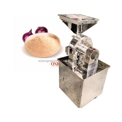 China Easy Operation Arabian Dried Spice Chilli Peppers Powder Crusher Powder Mill Grinding Machine for sale