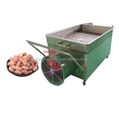 China High Efficiency Cheap Price Roasted Sesame Soybean Peanut Cooler Roasted Peanuts Cooling Machine for sale