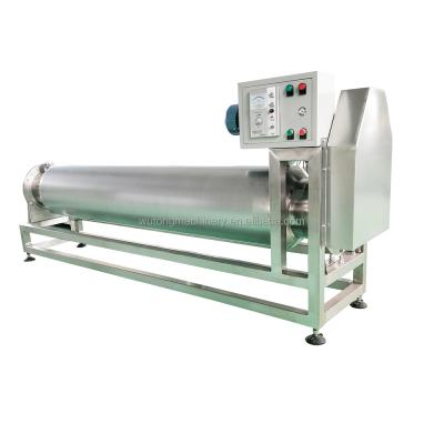 China Factory Supplier High Efficiency Automatic Butter Peeler Low Price Peanut Cooling Machine for sale