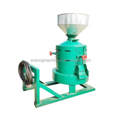 China Easy Operation Small Home Use Barley Wheat Grain Peeling Machine Wheat Peeler Sorghum Shelling Peeling Machine for sale