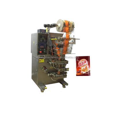 China Automatic Chili Granule Milk Powder Filling Machine Powder Packing Machine Small Sachet Food Flour for sale