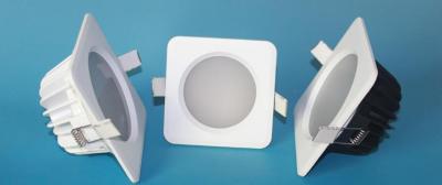 China LED Square Downlight For Hotel Lobby / Shopping Center / Retail Industry for sale