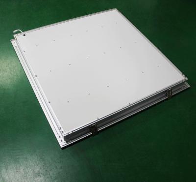 China High Power Straight illuminated Flat Panel 600 x  600mm High Effciency for sale