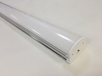 China 6500K Led Tube Lights With Side Cover Connectable Each Other 36W Suspended for sale