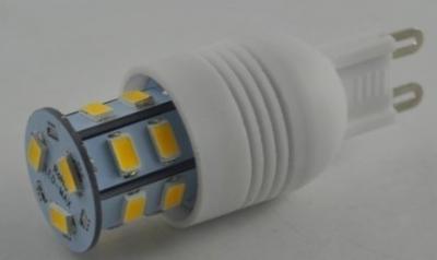 China High Lumen 5050 SMD G4 Led Light 1.5W aluminum Ceramics Material for sale