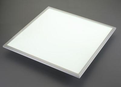 Cina Bianco caldo luce 600×600mm, 1200lm d'accensione residenziale dello schermo piatto LED da 20 watt in vendita