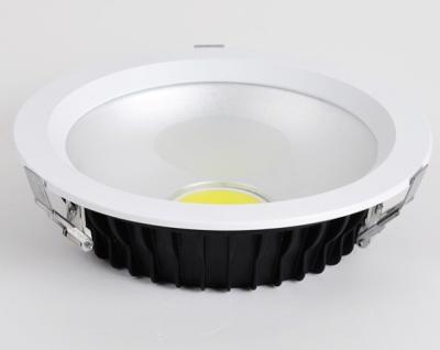 China Hospital School 20w Dimmable LED Down Lights 1600Lm 110 - 240 V 50 / 60HZ for sale