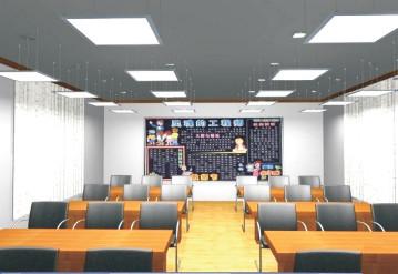 Cina 6500K luce dello schermo piatto LED di rettangolo di 36 watt, illuminazione dell'interno di 620*620mm in vendita