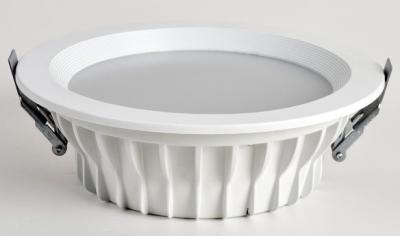 China Home COB Surface Mounted Led Downlights / Round 18 Watt Led Downlights 1500lm for sale