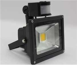 China 50 Watt Outdoor Led Floodlight Flexible 60mm x 47mm x 156mm for sale