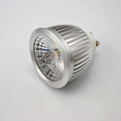 China Ra80 Driveless LED MR16 Spot Light 6 W GU10 / GU5.3 220v 4000k For Home for sale