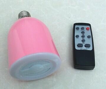 China Bluetooth Speaker With Led Light RGB Lamp Wireless Speaker And Lamp for sale