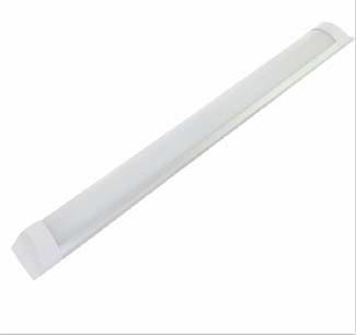 China 600mm Dimmable Led Batten Lighting 20Watt 1800LM White 3 Years Warranty for sale