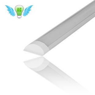 China 40Watt LED Batten light 150cm Aluminum PC For Office / Industrial Lighting for sale