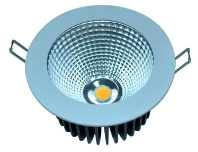 China Cree Cob Led Downlight , 50W Led Recessed Ceiling Downlight for sale