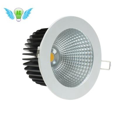 China 5500K - 6500K Dimmable Cob Led Downlight 7 W Low Energy Consumption for sale