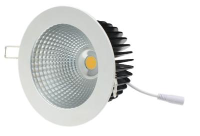 Κίνα γωνία ακτίνων ανώτατου Downlight των οδηγήσεων 3Inch 9W Dimmable 60 RA 80 για το σπίτι προς πώληση