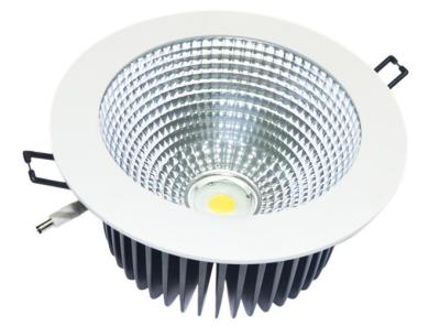 Κίνα Dimmable ανώτατο όριο Downlight, εμπορικά 20W τοποθετημένα ανώτατα φω'τα 4 οδηγήσεων ίντσας προς πώληση