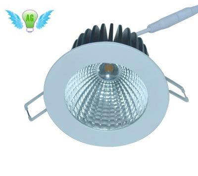 China High Power 50W Dimmable COB Led Downlight In Showcase Mall , Energy Saving for sale