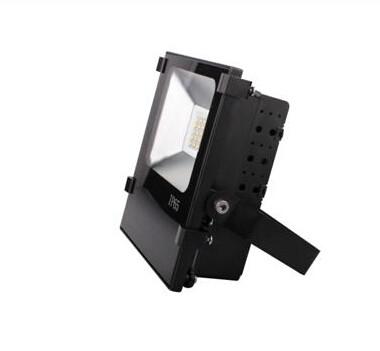 China IP65 Bridgelux Chip Led Floodlight 30w For Outdoor , High Efficiency for sale