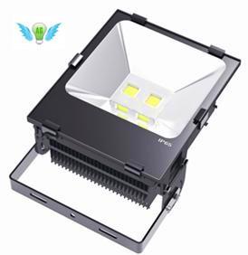 China Waterproof 150W Outdoor Led Floodlight COB 13500LM for Commerical Building for sale