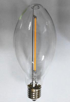 China 12Watt LED Filament Bulb Warm White 360° Omni-bearing luminous for sale