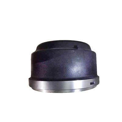 China Semi Trailer Suspension Manufacturer Price Rear Brake Drum Trailer Brake Hub Drum for sale