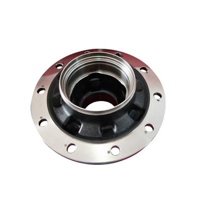 China Trailer Manufacture Directly Sell Semi Trailer Truck Axle Hubs for sale