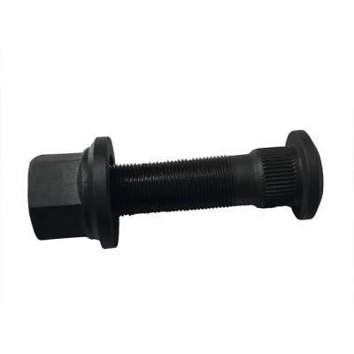 China Semi Trailer Axle Hub Bolts And Nuts for sale