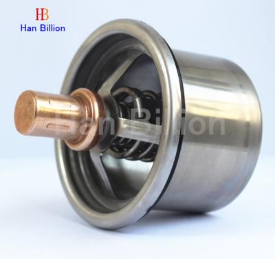 China SUS304 advanced manufacturer supply high quality construction machinery thermostat 10 years experience FOR 8149182 for sale