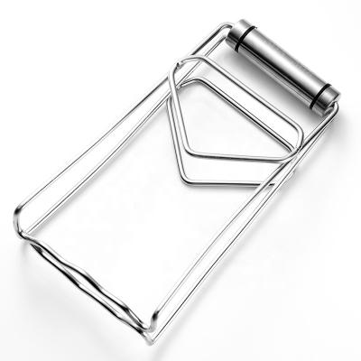 China High quality multi-functional 304 stainless steel kitchen tool dish bowl clip viable serving tongs high quality scald pan serving tongs for sale