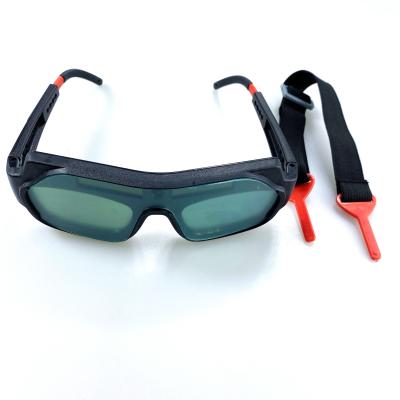 China Welding Welding Glasses For Welder Anti-UV Solar Auto Darkening Glare Protective Sunglasses for sale