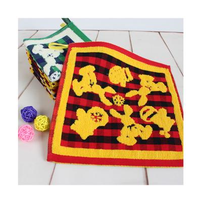 China High Quality Limited Time Home Supply Customize 35*35 Microfiber Face Towel for sale