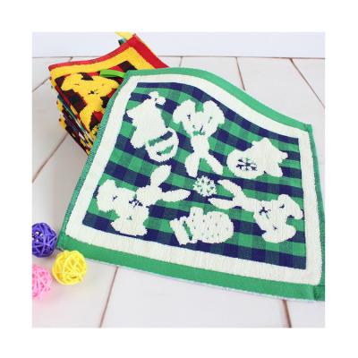 China Home Limit Discount Logo Comfortable Durable Face Towels Custom Wholesale for sale