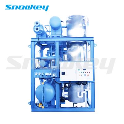 China Garment Shops Snowkey Philippines Best Quality Tube Ice Vaporizer Stainless Steel Vaporizer 15 Tons for sale