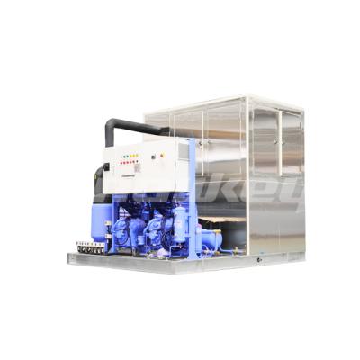 China High Quality Commercial Machinery Repair Shops Plate Ice Machine for sale