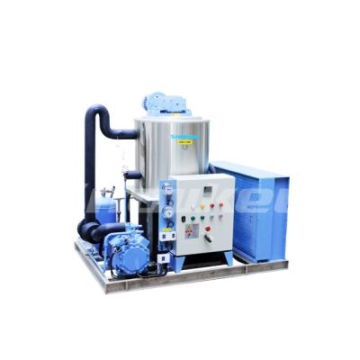 China Industrial High Quality Ice Cream Machine Mud Ice Maker Price for sale