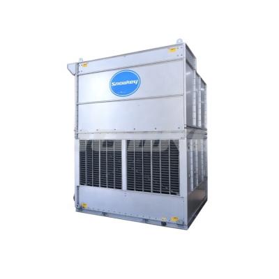 China Building Material Shops Snowkey Evaporative Condenser Price for sale