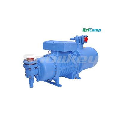 China Building Material Stores Refcomp SRC-S-413WD Compressor For Cold Room for sale