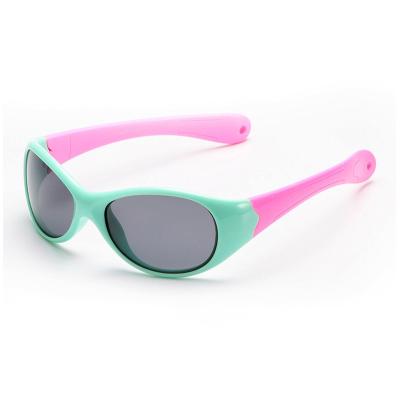 China Fashion Yiwu Sunglasses Polarized Girls Glasses Sun Glasses Gafas De Sol Children Baby Sun Glasses for sale