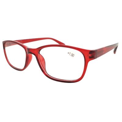 China Thin Materials Wholesale Thin Presbyopic Glass PC Glass PC Old Man Shatterproof Reading Glasses for sale