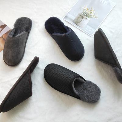 China Fashion Trend Men's Home Slippers for sale